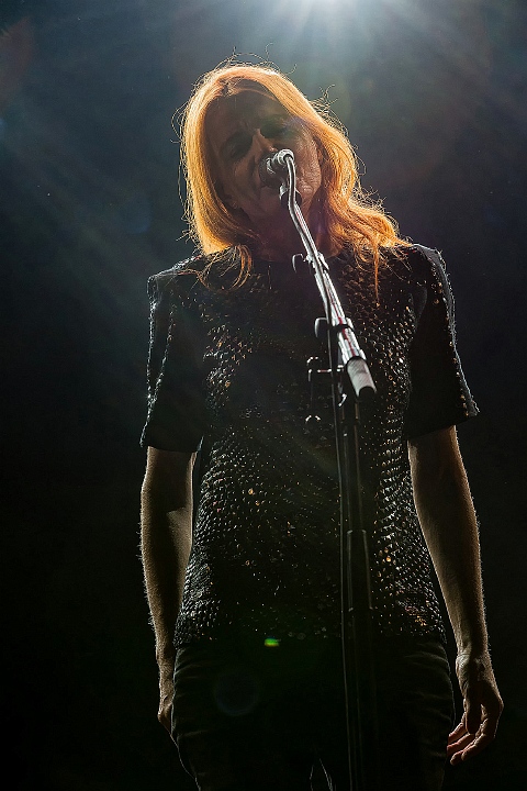 Axelle Red @ Villa Pace 2016, picture 32, photographed by Edwin Houdevelt - FrontView Magazine