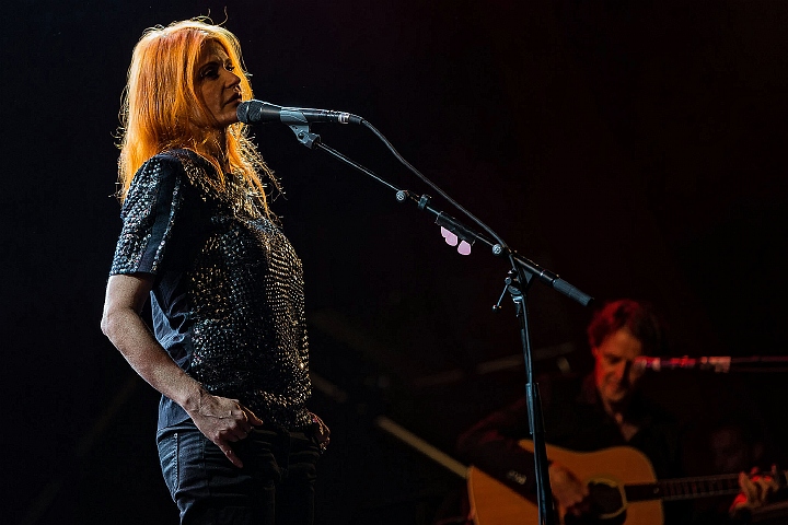Axelle Red @ Villa Pace 2016, picture 35, photographed by Edwin Houdevelt - FrontView Magazine