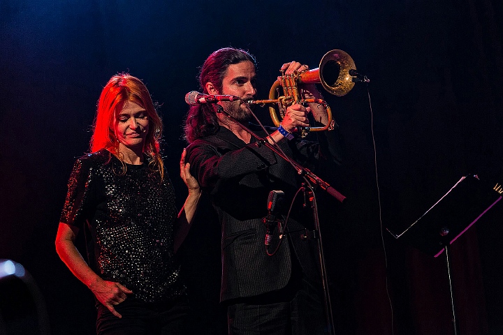 Axelle Red @ Villa Pace 2016, picture 36, photographed by Edwin Houdevelt - FrontView Magazine