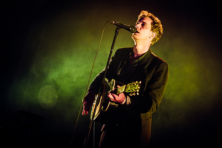 Balthazar @ Crammerock 2016, picture 6, photographed by Elke Briers - FrontView Magazine