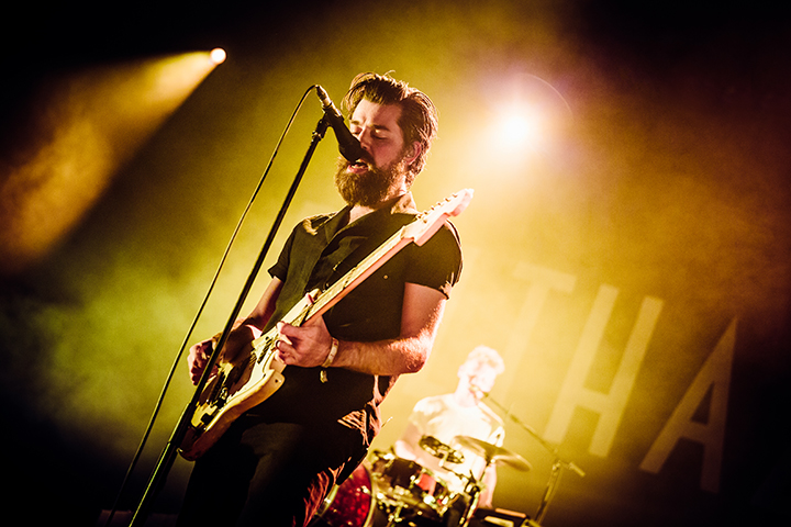 Balthazar @ Crammerock 2016, picture 7, photographed by Elke Briers - FrontView Magazine