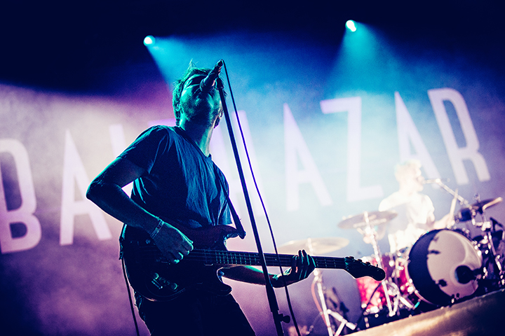Balthazar @ Crammerock 2016, picture 8, photographed by Elke Briers - FrontView Magazine
