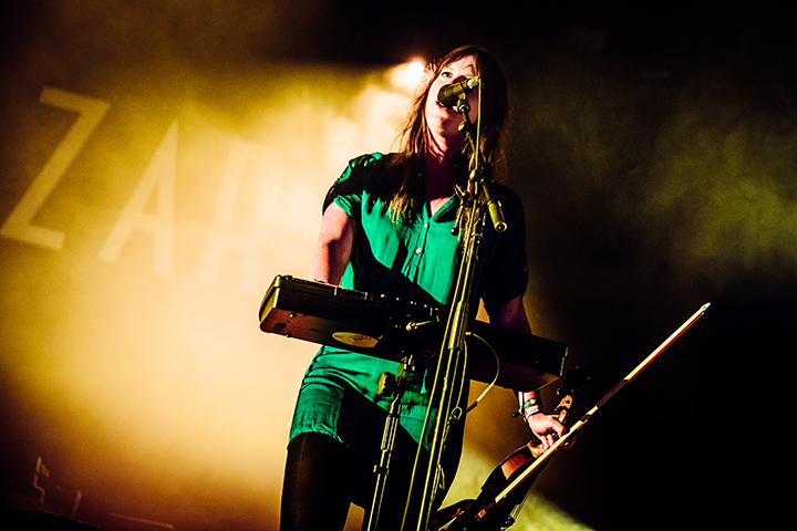 Balthazar @ Crammerock 2016, picture 9, photographed by Elke Briers - FrontView Magazine