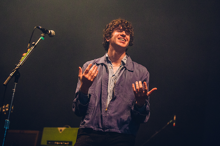 The Kooks @ Crammerock 2016, picture 1, photographed by Elke Briers - FrontView Magazine