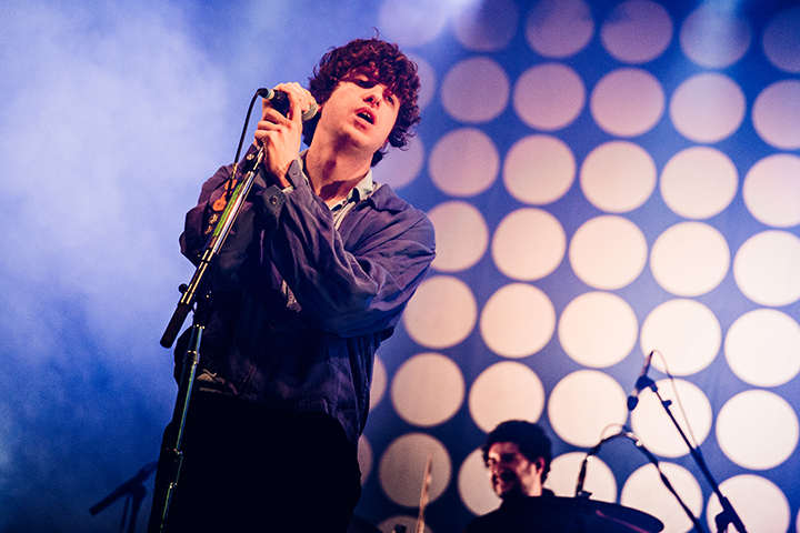 The Kooks @ Crammerock 2016, picture 3, photographed by Elke Briers - FrontView Magazine