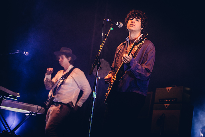 The Kooks @ Crammerock 2016, picture 4, photographed by Elke Briers - FrontView Magazine
