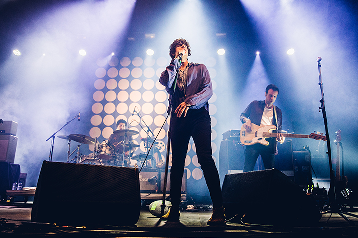 The Kooks @ Crammerock 2016, picture 5, photographed by Elke Briers - FrontView Magazine