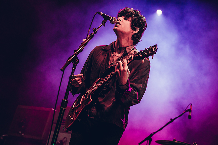 The Kooks @ Crammerock 2016, picture 6, photographed by Elke Briers - FrontView Magazine