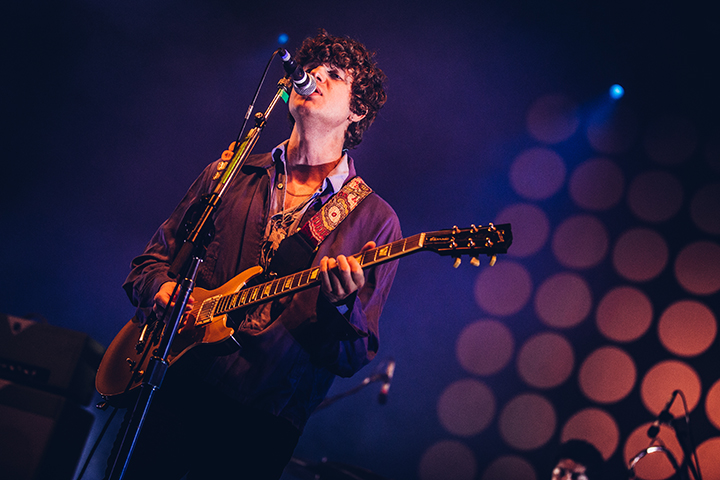 The Kooks @ Crammerock 2016, picture 7, photographed by Elke Briers - FrontView Magazine