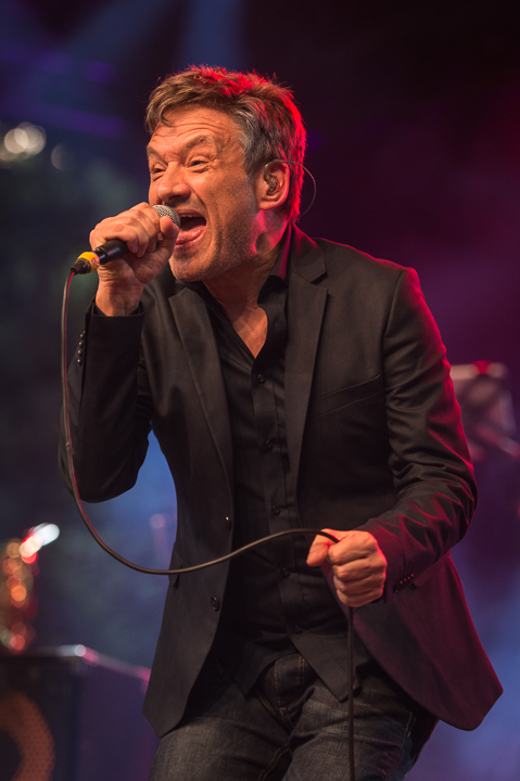 Radio 1 Prince Sessies @ OLT Rivierenhof, picture 1, photographed by Jan van Hecke - FrontView Magazine