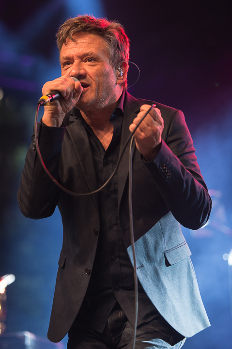 Radio 1 Prince Sessies @ OLT Rivierenhof, picture 2, photographed by Jan van Hecke - FrontView Magazine