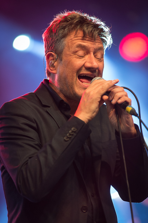Radio 1 Prince Sessies @ OLT Rivierenhof, picture 3, photographed by Jan van Hecke - FrontView Magazine