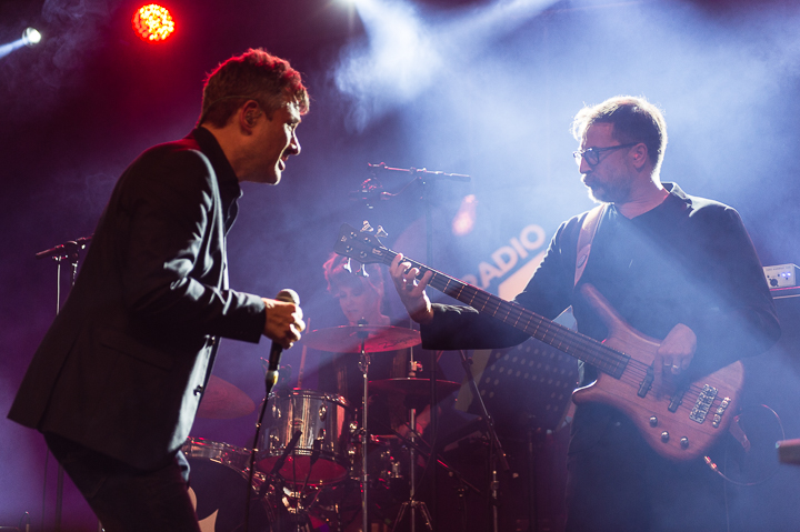 Radio 1 Prince Sessies @ OLT Rivierenhof, picture 4, photographed by Jan van Hecke - FrontView Magazine