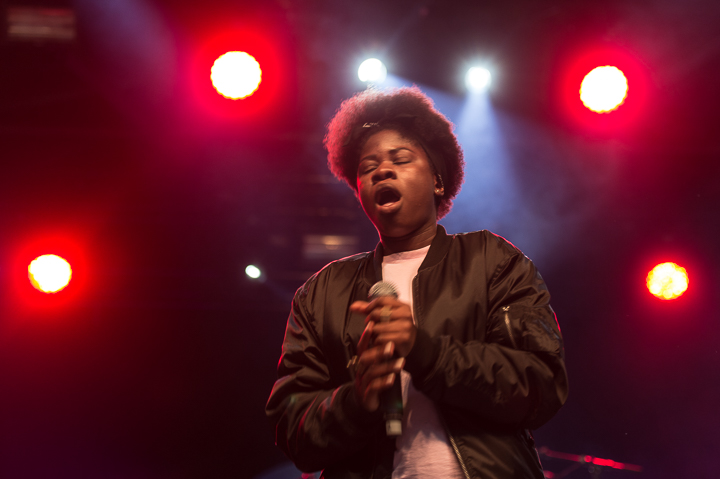 Radio 1 Prince Sessies @ OLT Rivierenhof, picture 6, photographed by Jan van Hecke - FrontView Magazine