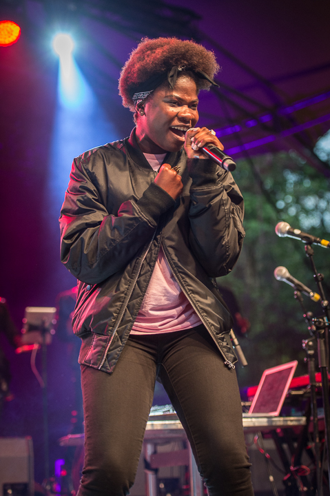 Radio 1 Prince Sessies @ OLT Rivierenhof, picture 7, photographed by Jan van Hecke - FrontView Magazine