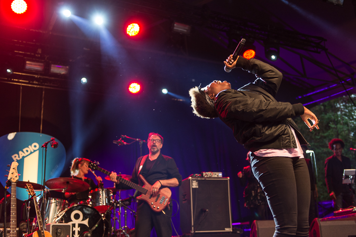 Radio 1 Prince Sessies @ OLT Rivierenhof, picture 9, photographed by Jan van Hecke - FrontView Magazine