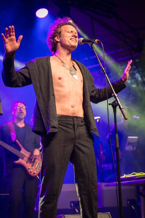 Radio 1 Prince Sessies @ OLT Rivierenhof, picture 11, photographed by Jan van Hecke - FrontView Magazine