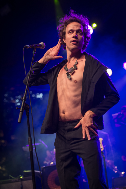 Radio 1 Prince Sessies @ OLT Rivierenhof, picture 12, photographed by Jan van Hecke - FrontView Magazine