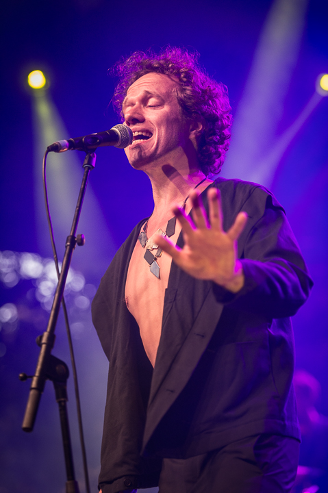 Radio 1 Prince Sessies @ OLT Rivierenhof, picture 13, photographed by Jan van Hecke - FrontView Magazine