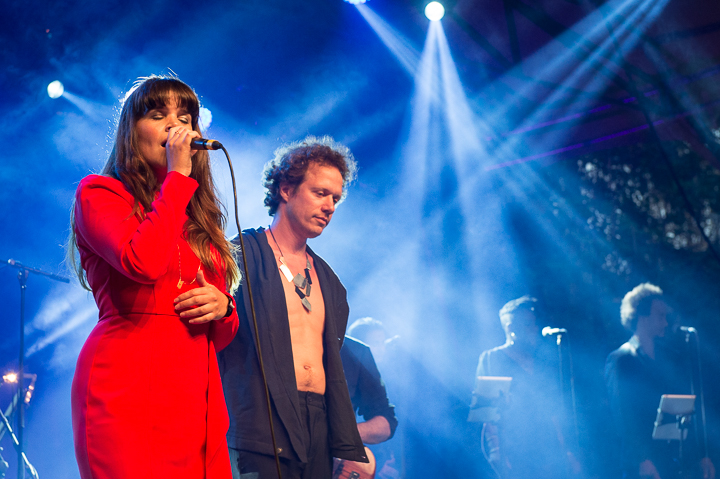 Radio 1 Prince Sessies @ OLT Rivierenhof, picture 14, photographed by Jan van Hecke - FrontView Magazine