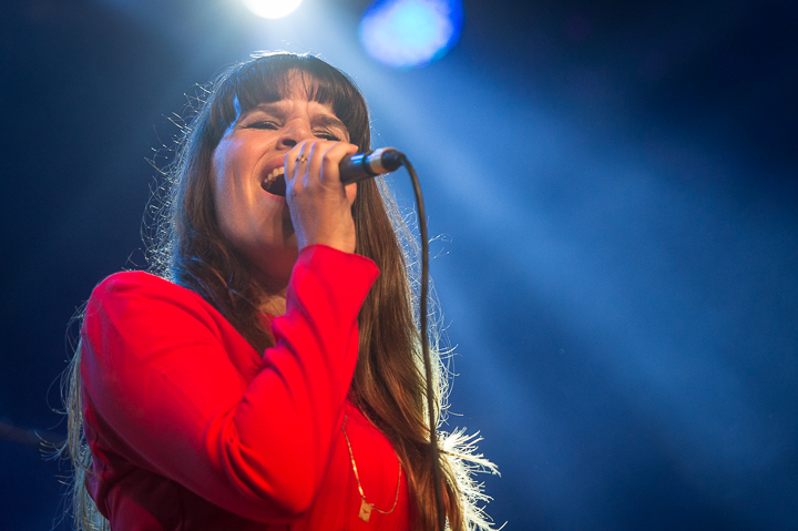 Radio 1 Prince Sessies @ OLT Rivierenhof, picture 16, photographed by Jan van Hecke - FrontView Magazine
