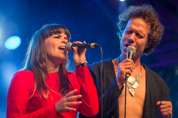 Radio 1 Prince Sessies @ OLT Rivierenhof, picture 18, photographed by Jan van Hecke - FrontView Magazine