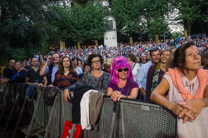Radio 1 Prince Sessies @ OLT Rivierenhof, picture 19, photographed by Jan van Hecke - FrontView Magazine