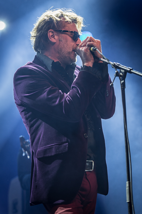 Radio 1 Prince Sessies @ OLT Rivierenhof, picture 26, photographed by Jan van Hecke - FrontView Magazine