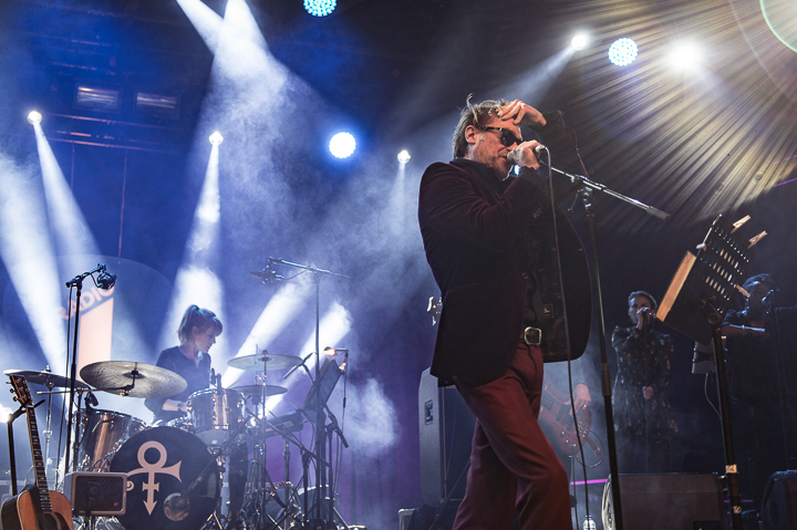 Radio 1 Prince Sessies @ OLT Rivierenhof, picture 27, photographed by Jan van Hecke - FrontView Magazine