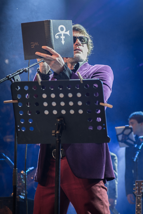 Radio 1 Prince Sessies @ OLT Rivierenhof, picture 28, photographed by Jan van Hecke - FrontView Magazine