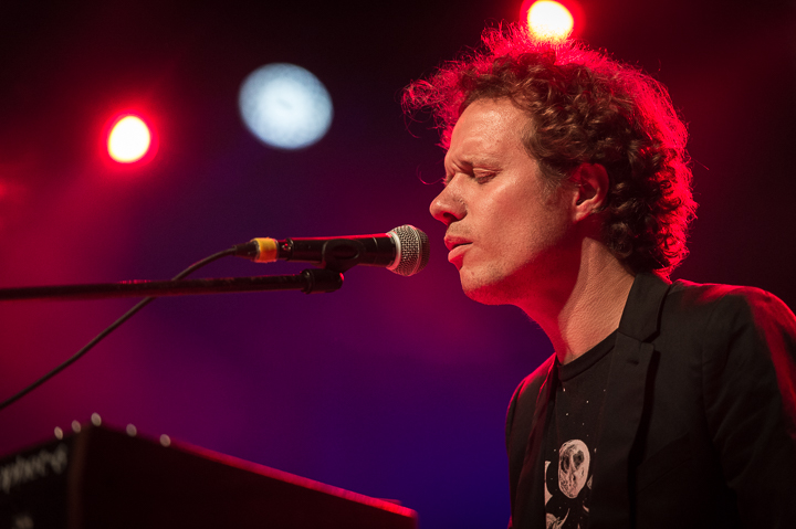Radio 1 Prince Sessies @ OLT Rivierenhof, picture 34, photographed by Jan van Hecke - FrontView Magazine