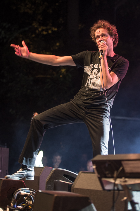 Radio 1 Prince Sessies @ OLT Rivierenhof, picture 36, photographed by Jan van Hecke - FrontView Magazine