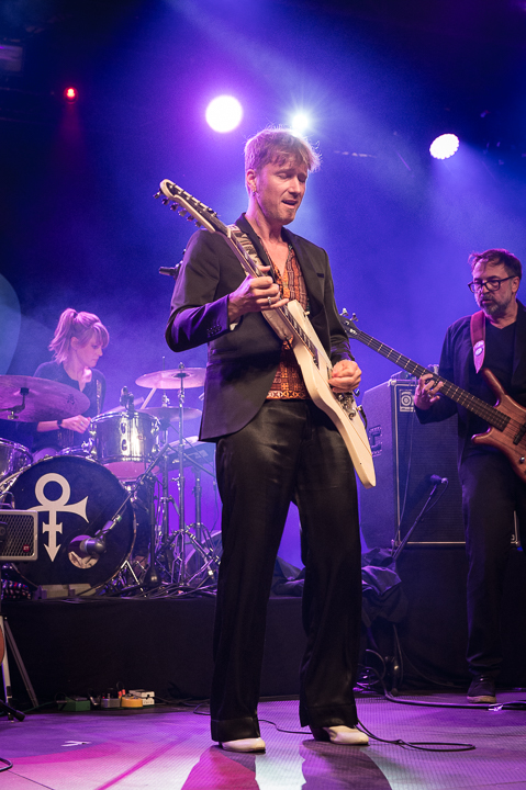 Radio 1 Prince Sessies @ OLT Rivierenhof, picture 38, photographed by Jan van Hecke - FrontView Magazine
