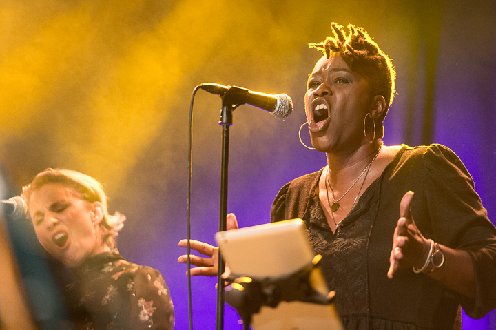 Radio 1 Prince Sessies @ OLT Rivierenhof, picture 47, photographed by Jan van Hecke - FrontView Magazine