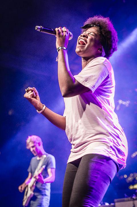 Radio 1 Prince Sessies @ OLT Rivierenhof, picture 58, photographed by Jan van Hecke - FrontView Magazine