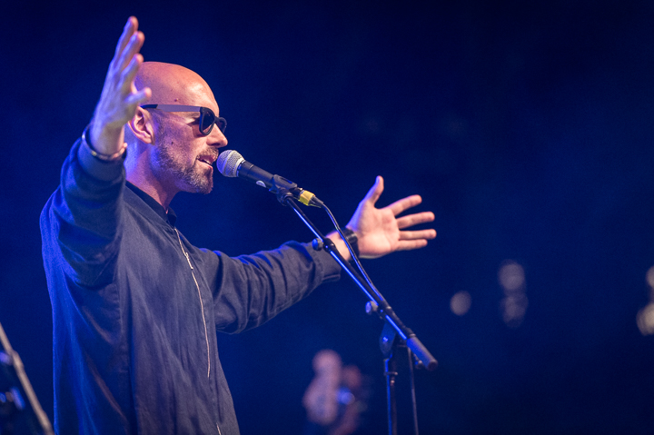 Radio 1 Prince Sessies @ OLT Rivierenhof, picture 60, photographed by Jan van Hecke - FrontView Magazine