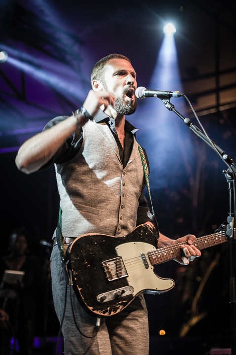 Radio 1 Prince Sessies @ OLT Rivierenhof, picture 68, photographed by Jan van Hecke - FrontView Magazine