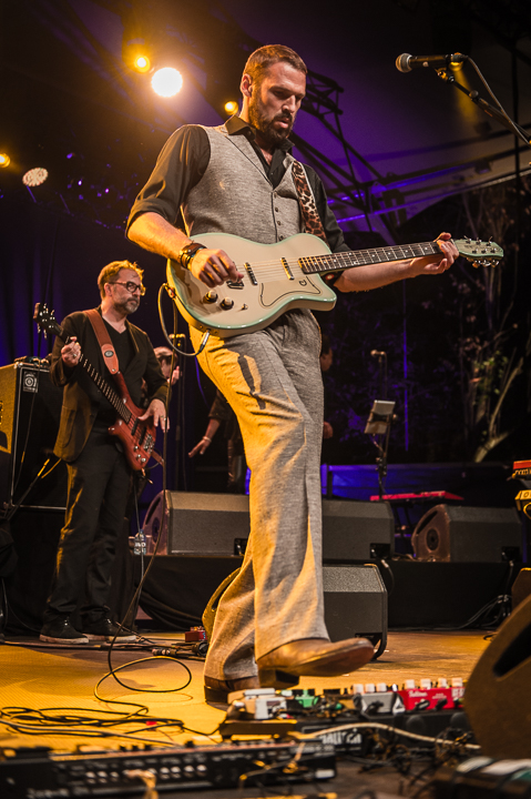 Radio 1 Prince Sessies @ OLT Rivierenhof, picture 72, photographed by Jan van Hecke - FrontView Magazine