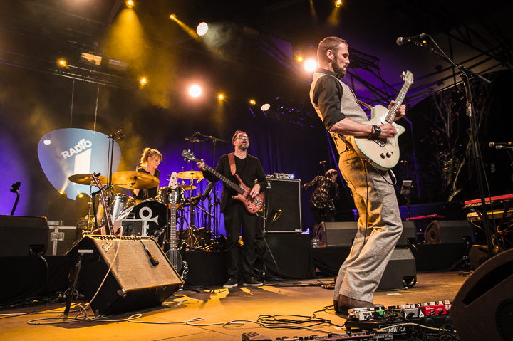Radio 1 Prince Sessies @ OLT Rivierenhof, picture 73, photographed by Jan van Hecke - FrontView Magazine