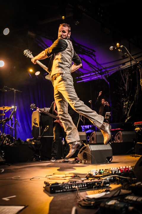 Radio 1 Prince Sessies @ OLT Rivierenhof, picture 74, photographed by Jan van Hecke - FrontView Magazine