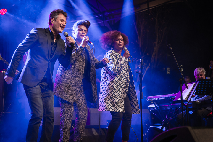 Radio 1 Prince Sessies @ OLT Rivierenhof, picture 76, photographed by Jan van Hecke - FrontView Magazine