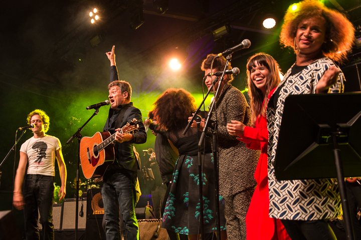 Radio 1 Prince Sessies @ OLT Rivierenhof, picture 78, photographed by Jan van Hecke - FrontView Magazine