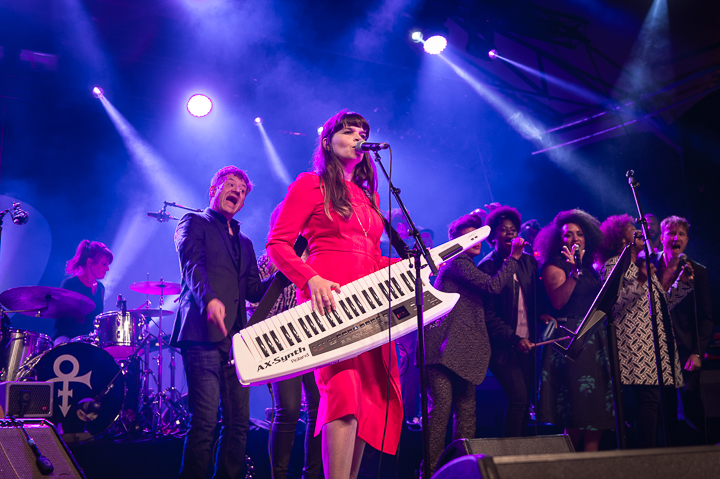 Radio 1 Prince Sessies @ OLT Rivierenhof, picture 80, photographed by Jan van Hecke - FrontView Magazine