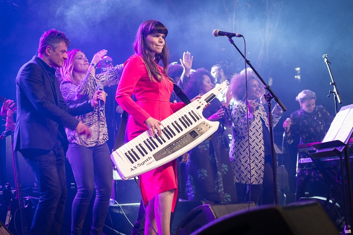 Radio 1 Prince Sessies @ OLT Rivierenhof, picture 81, photographed by Jan van Hecke - FrontView Magazine