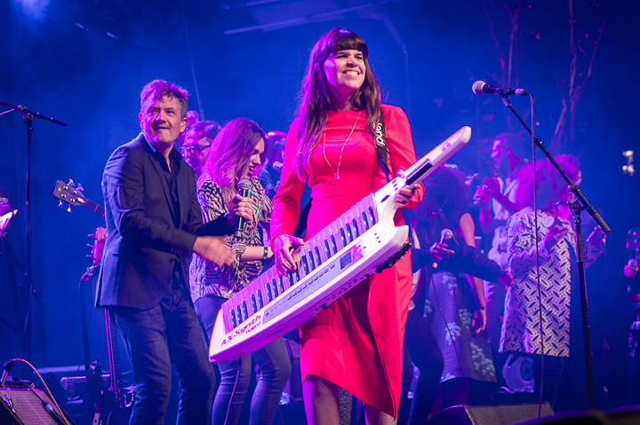 Radio 1 Prince Sessies @ OLT Rivierenhof, picture 82, photographed by Jan van Hecke - FrontView Magazine