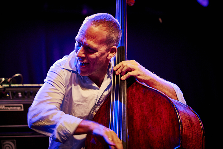 Chick Corea @ OLT Rivierenhof, foto 4, foto's door Frederik Strobbe - FrontView Magazine