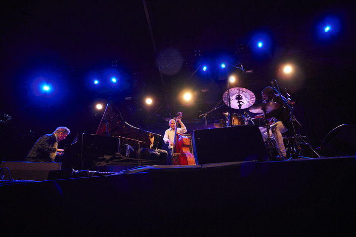 Chick Corea @ OLT Rivierenhof, foto 11, foto's door Frederik Strobbe - FrontView Magazine