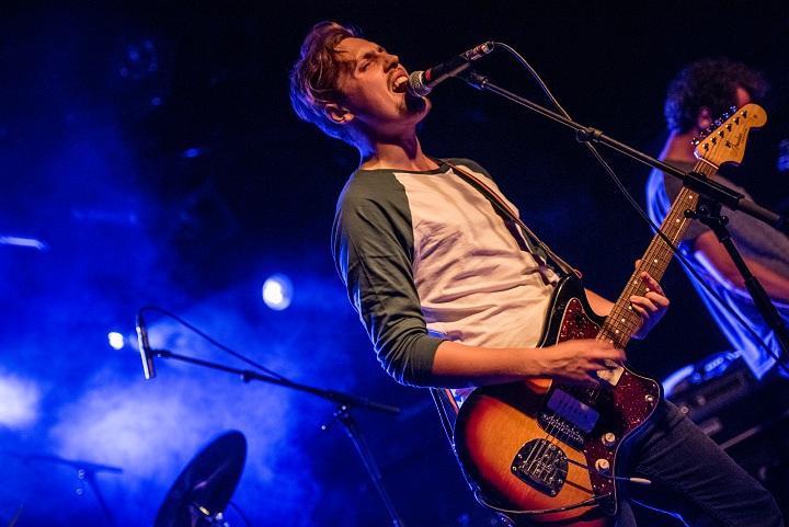 Benefactors @ Muziekodroom, picture 2, photographed by Luc Luyten - FrontView Magazine
