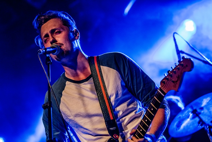 Benefactors @ Muziekodroom, picture 8, photographed by Luc Luyten - FrontView Magazine