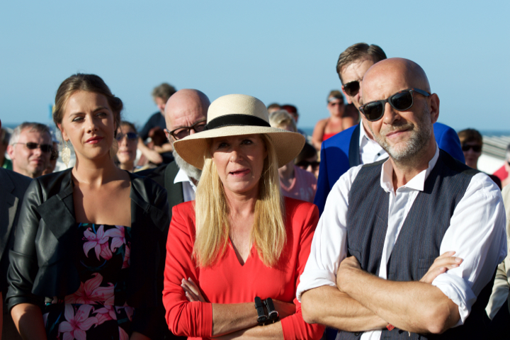 Everybody Happy ! Premiére. @ Oostende Kursaal, foto 8, foto's door Bart Baevegems - FrontView Magazine